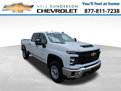New 2025 Chevrolet Silverado 2500 W/T w/ WT Convenience Package