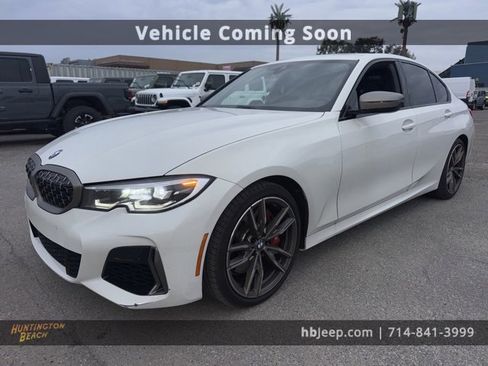 Used 2022 BMW M340i w/ Premium Package image 1