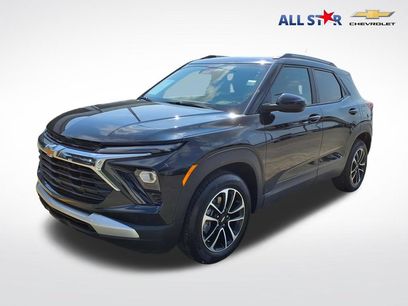 Used 2026 Chevrolet TrailBlazer LT