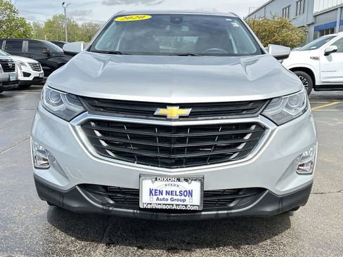 Used 2020 Chevrolet Equinox LT FWD image 2