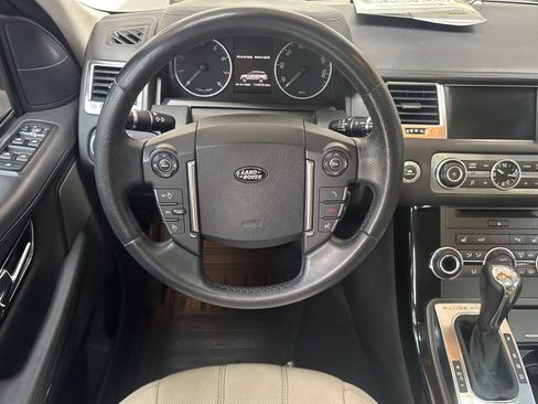 Used 2013 Land Rover Range Rover Sport HSE LUX AWD/4WD image 19