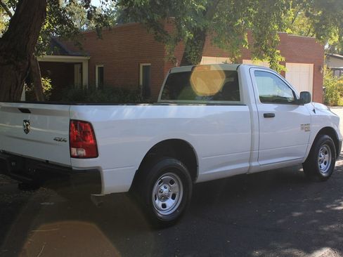 Used 2023 RAM 1500 Tradesman w/ Electronics Group AWD/4WD image 29