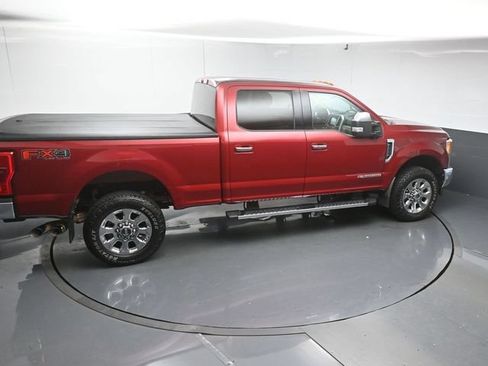 Used 2017 Ford F250 Lariat w/ Lariat Ultimate Package AWD/4WD image 47