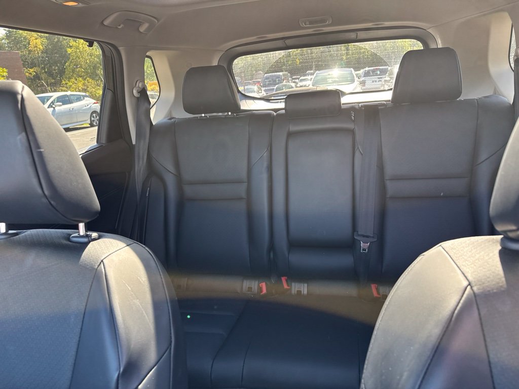Certified 2023 Nissan Rogue SV w/ SV Premium B Package AWD/4WD image 15