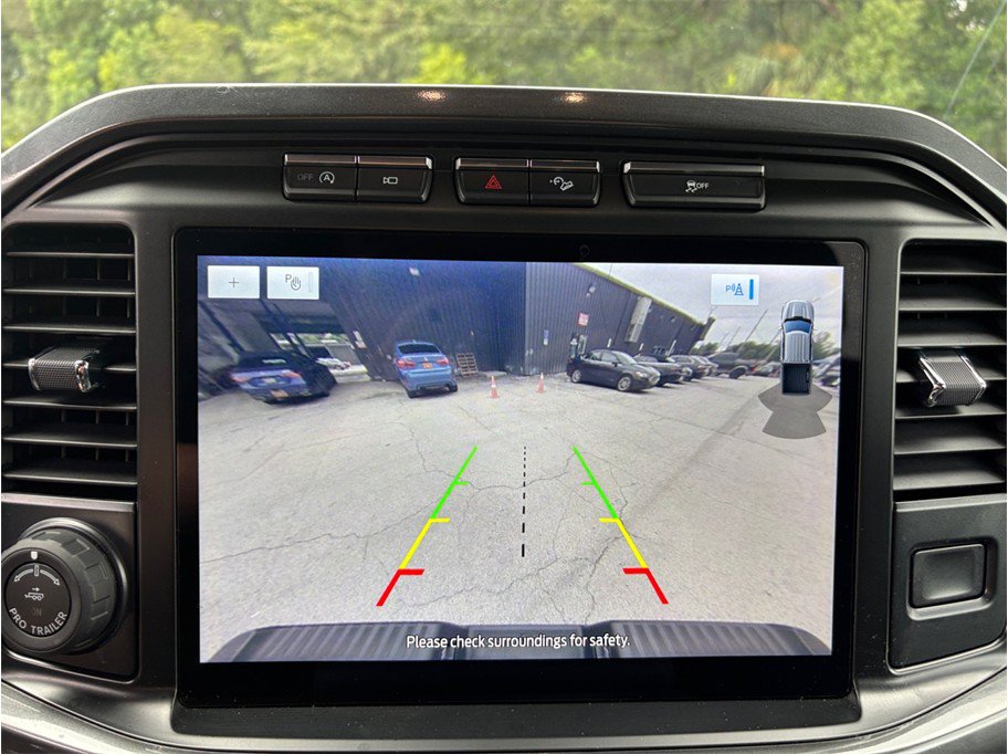 Used 2023 Ford F150 XLT w/ Equipment Group 302A High AWD/4WD image 32