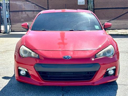 Used 2013 Subaru BRZ Limited w/ Popular Pkg 2C image 3
