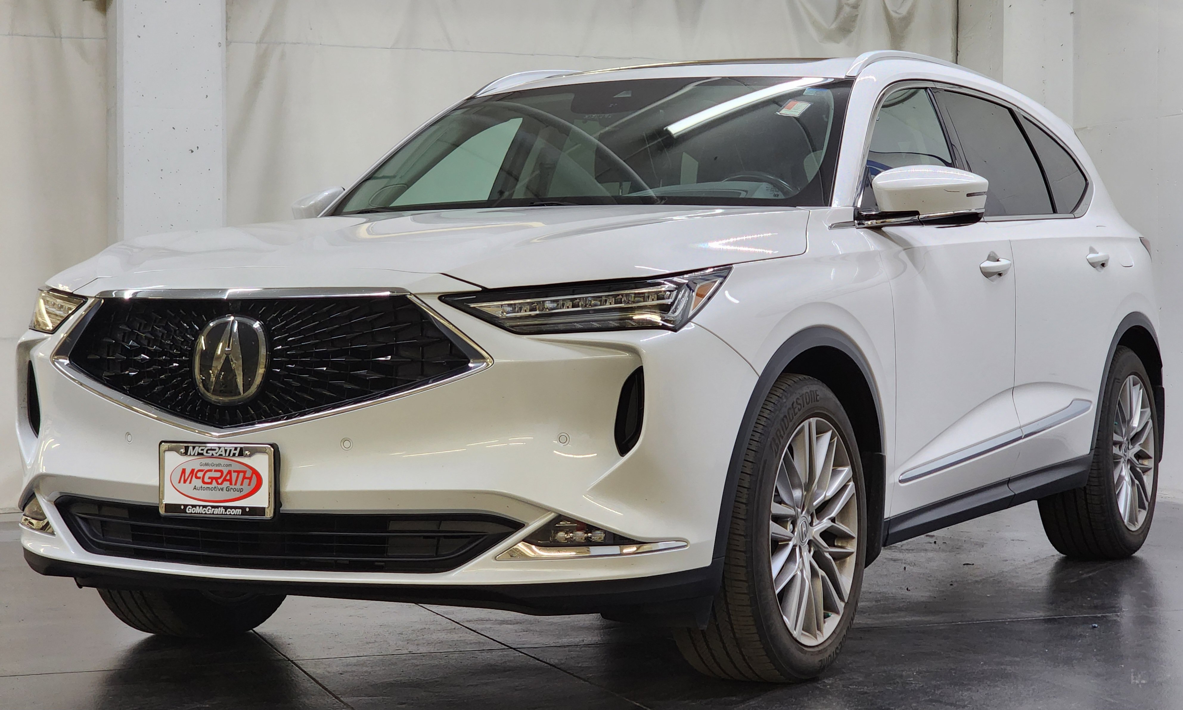 Used 2023 Acura MDX w/ Advance Package AWD/4WD image 11