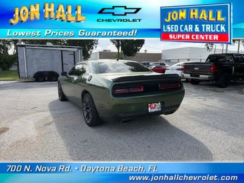 Used 2023 Dodge Challenger R/T Scat Pack w/ Plus Package RWD image 7