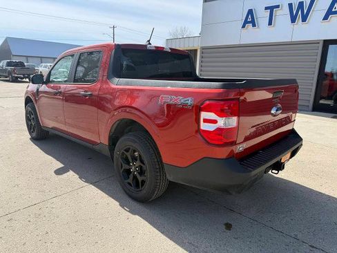 Certified 2024 Ford Maverick XLT w/ XLT Luxury Package image 4