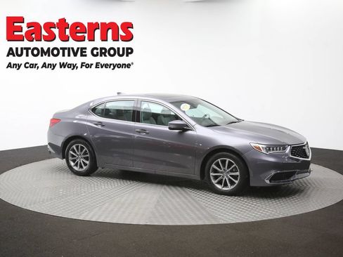 Used 2020 Acura TLX FWD image 50