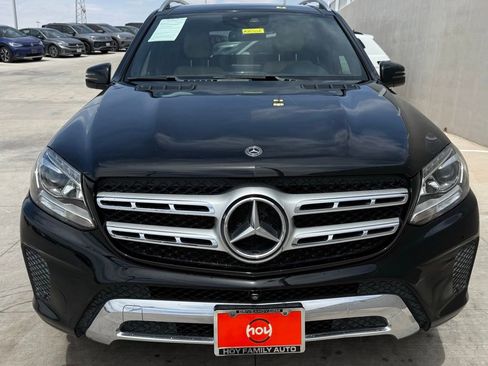 Used 2017 Mercedes-Benz GLS 450 4MATIC image 3