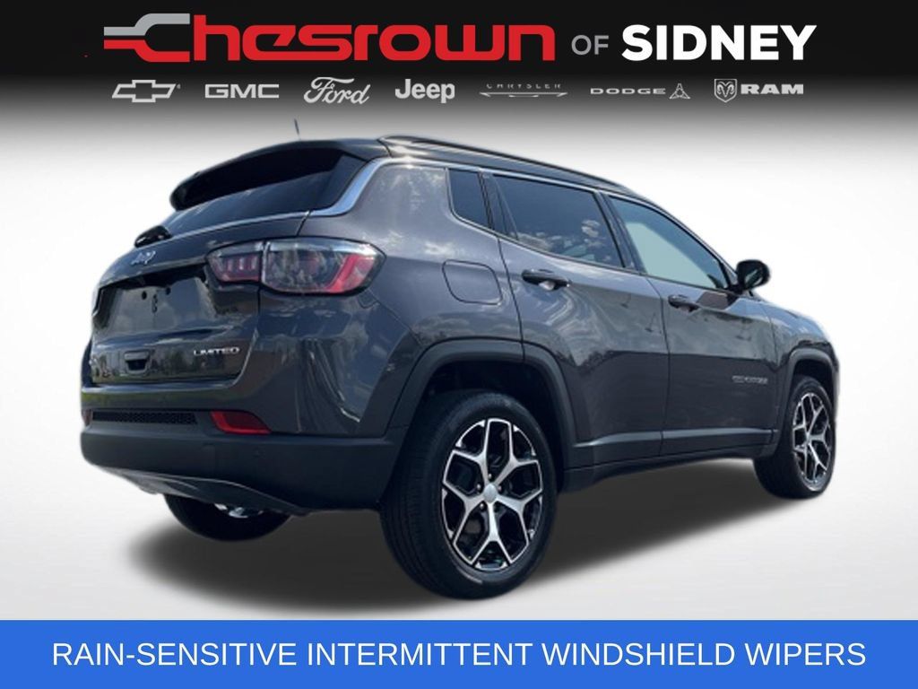 Used 2024 Jeep Compass Limited AWD/4WD image 13