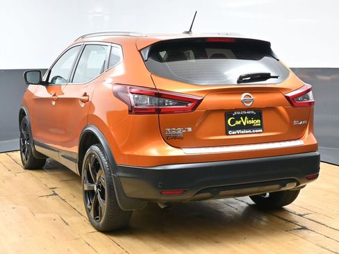 Used 2022 Nissan Rogue Sport SL image 7