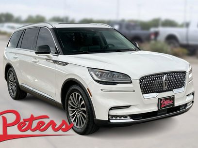 Used 2021 Lincoln Aviator Reserve w/ Equipment Group 201A