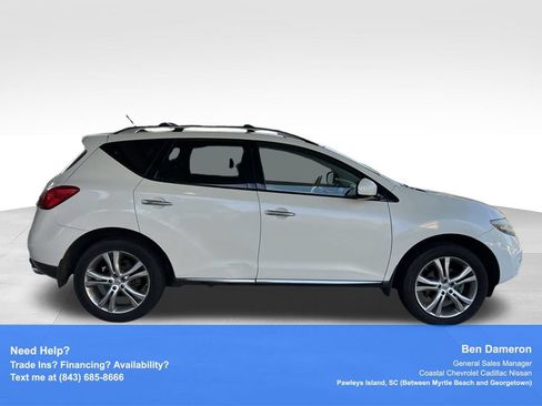 Used 2010 Nissan Murano LE w/ Navigation Pkg AWD/4WD image 6