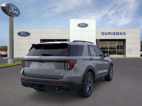 New 2026 Ford Explorer ST w/ Sun And Sound Package image 7