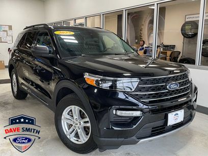 Used 2023 Ford Explorer XLT w/ Equipment Group 202A