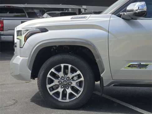 Used 2025 Toyota Tundra 1794 Edition image 8