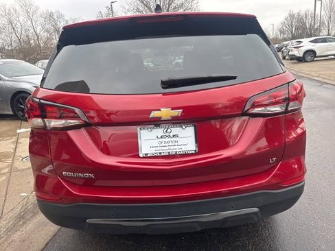 Used 2023 Chevrolet Equinox LT image 4
