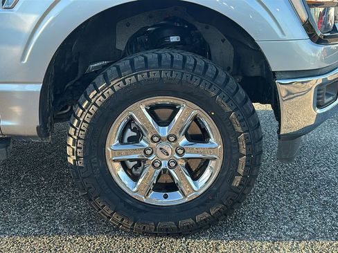 Used 2025 Ford F150 XLT w/ Equipment Group 301A Standard image 18