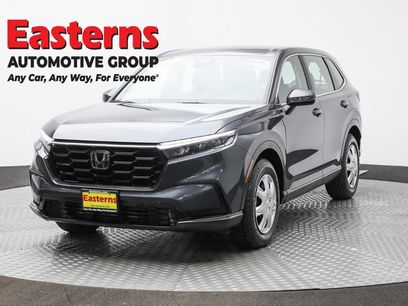 Used 2023 Honda CR-V LX