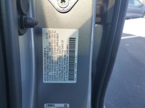 New 2026 Honda Odyssey Touring image 43