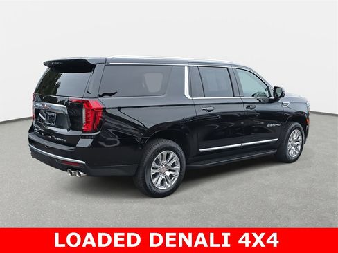 Used 2024 GMC Yukon XL Denali w/ LPO, Floor Liner Package image 5