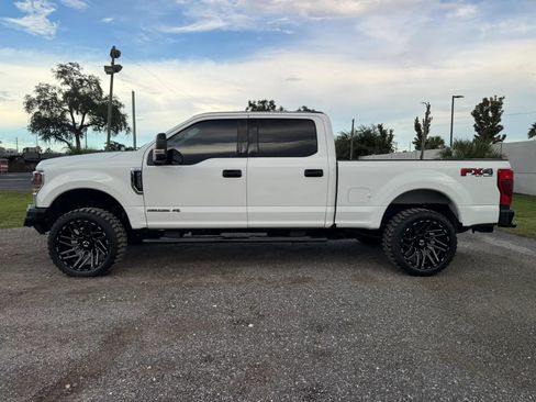 Used 2020 Ford F250 XLT w/ XLT Value Package AWD/4WD image 9
