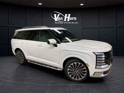 New 2026 Hyundai Palisade Calligraphy