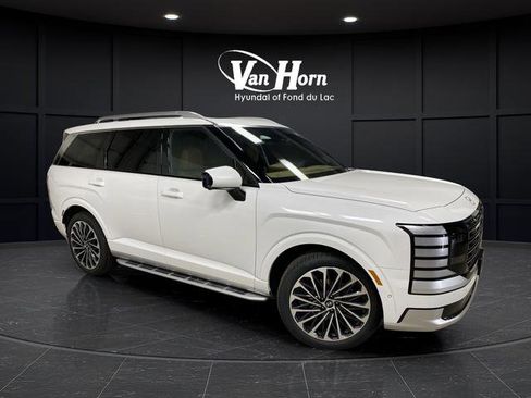 New 2026 Hyundai Palisade Calligraphy image 1