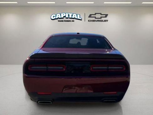Used 2023 Dodge Challenger R/T w/ Blacktop Package image 4