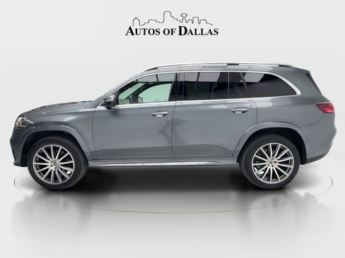 Used 2025 Mercedes-Benz GLS 450 4MATIC image 5