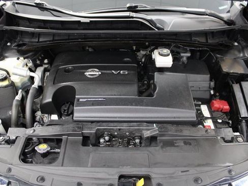 Used 2020 Nissan Murano Platinum image 9