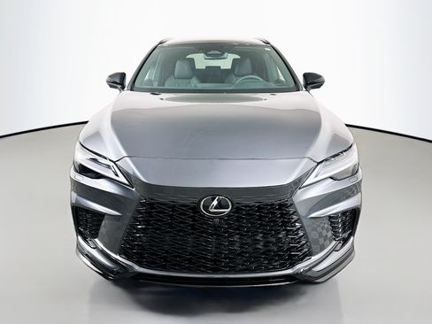 New 2026 Lexus RX 500h F Sport w/ Appearance Package AWD/4WD image 2