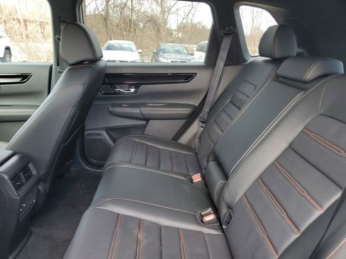 New 2026 Honda CR-V Sport Touring image 30