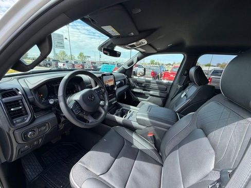 New 2026 RAM 1500 Limited AWD/4WD image 13