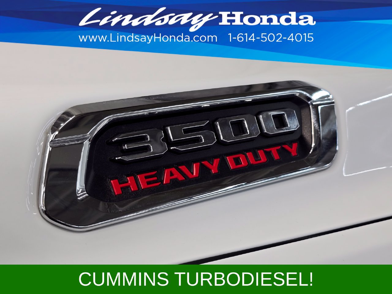 Used 2024 RAM 3500 Big Horn AWD/4WD image 23