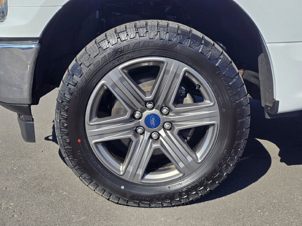 Used 2020 Ford F150 XLT w/ Trailer Tow Package AWD/4WD image 9