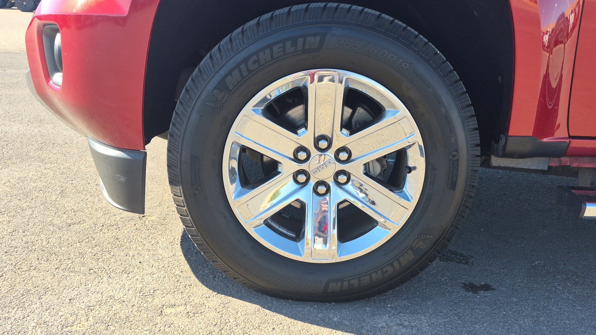 Used 2016 GMC Canyon SLT w/ Driver Alert Package RWD image 10