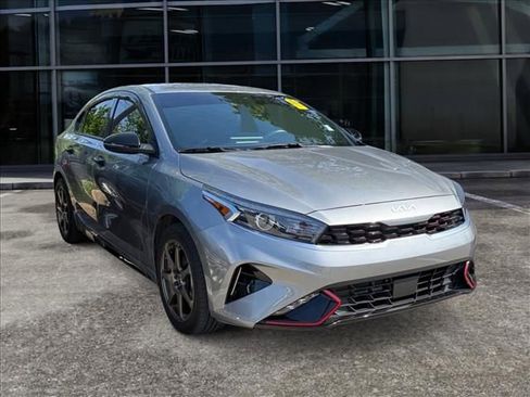 Used 2024 Kia Forte GT-Line FWD image 2