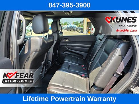 Used 2024 Dodge Durango GT AWD/4WD image 18