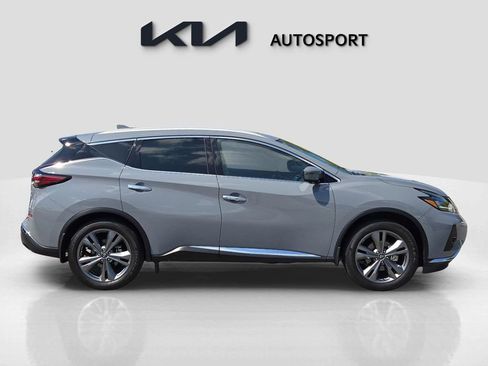 Used 2023 Nissan Murano Platinum w/ Cargo Package image 7