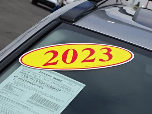 Certified 2023 Toyota RAV4 XLE Premium FWD image 6