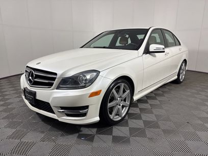 Used 2014 Mercedes-Benz C 300 4MATIC Sedan