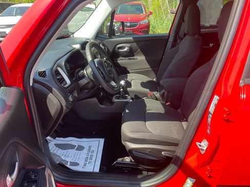 Used 2015 Jeep Renegade Sport w/ Power & Air Group FWD image 12