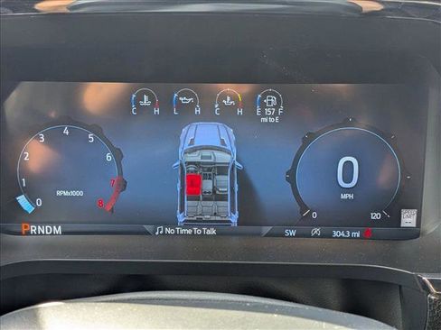 New 2025 Ford F150 Lariat w/ Equipment Group 501A Mid image 10