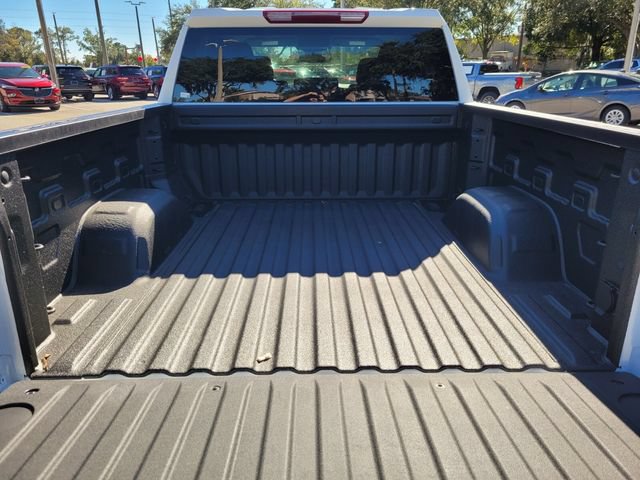 New 2025 Chevrolet Silverado 1500 Custom RWD image 20