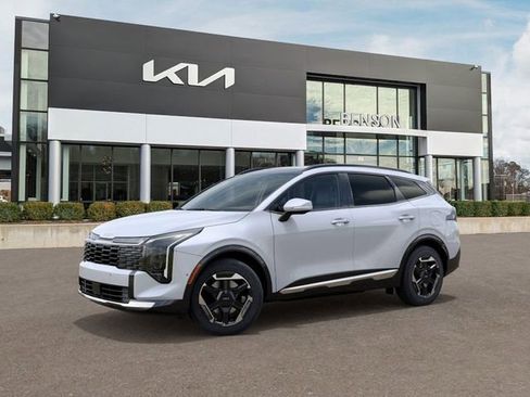 New 2026 Kia Sportage SX FWD image 4