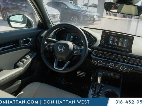 Used 2024 Honda Civic Sport Touring image 18
