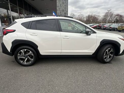 Used 2025 Subaru Crosstrek 2.0i Premium AWD/4WD image 8